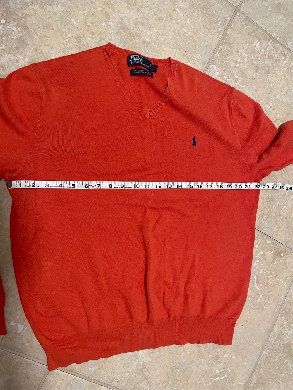 🖤5/$25 Ralph Lauren polo sweater 100% cotton - Picture 8 of 12
